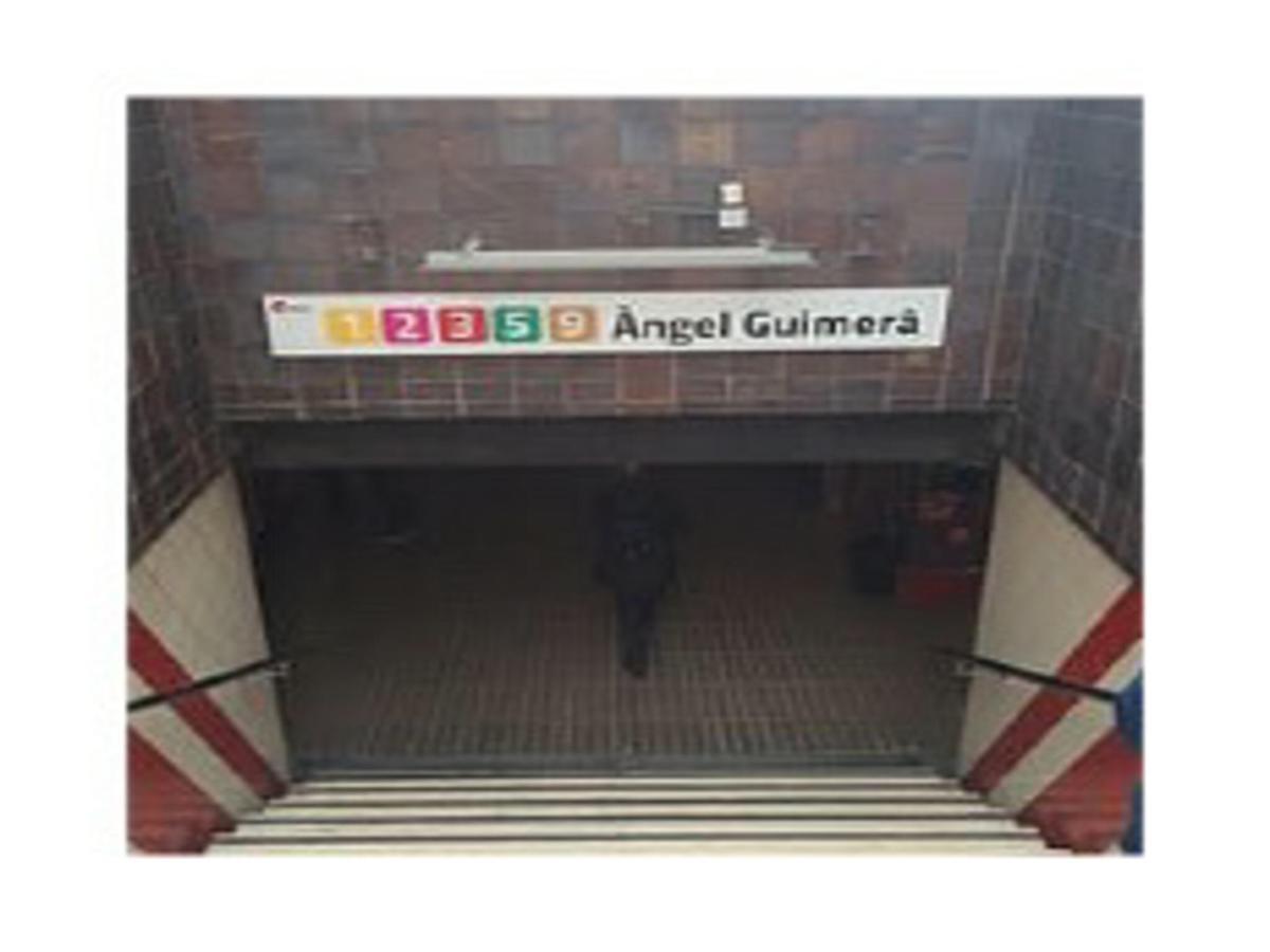 Angel Guimera Rooms & Breakfast 발렌시아 외부 사진