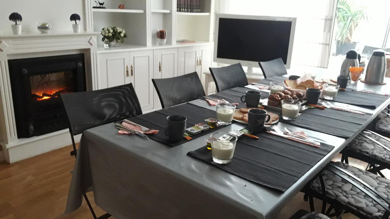Angel Guimera Rooms & Breakfast 발렌시아 외부 사진