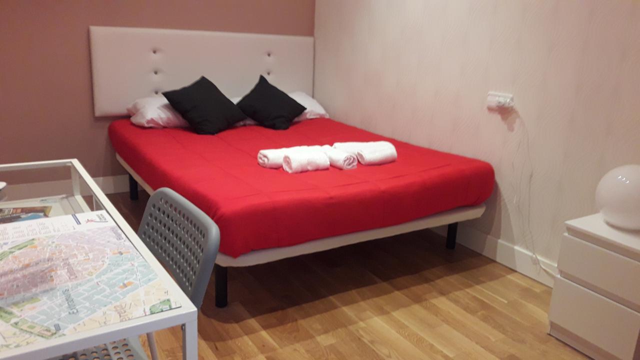 Angel Guimera Rooms & Breakfast 발렌시아 외부 사진