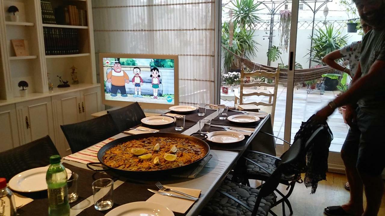 Angel Guimera Rooms & Breakfast 발렌시아 외부 사진