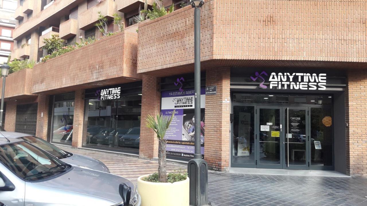 Angel Guimera Rooms & Breakfast 발렌시아 외부 사진