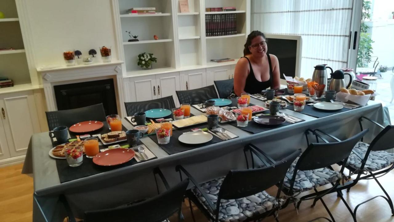 Angel Guimera Rooms & Breakfast 발렌시아 외부 사진