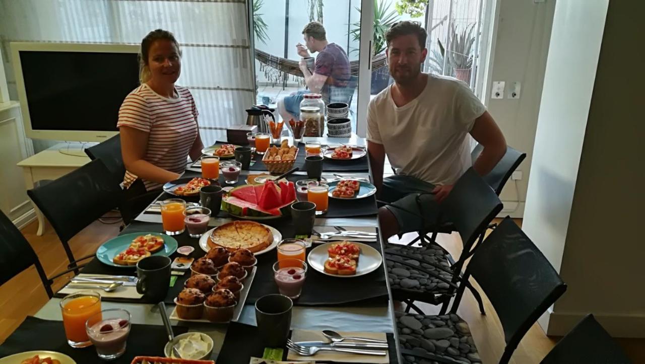 Angel Guimera Rooms & Breakfast 발렌시아 외부 사진